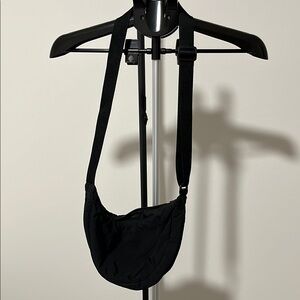 Uniqlo Black Crossbody Bag